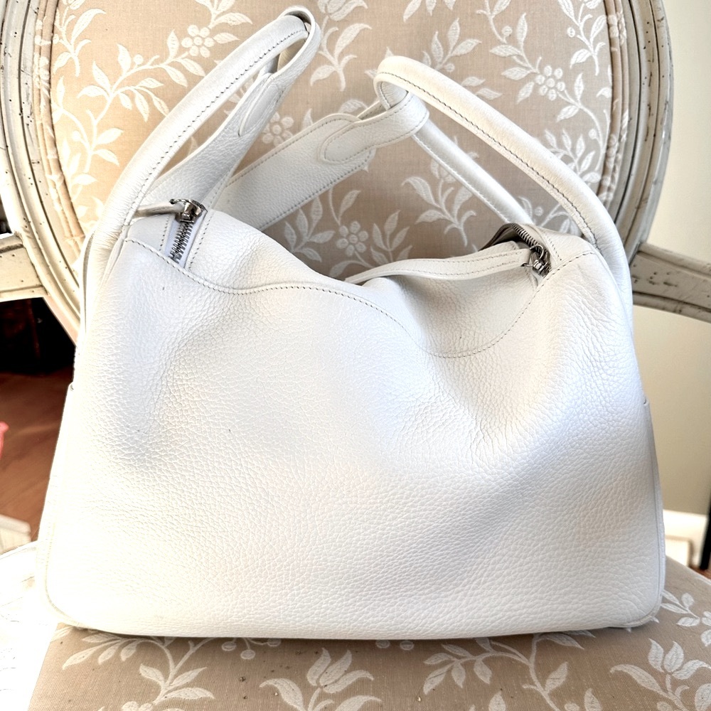 Hermes Lindy Bag Clemence 34 - Picture 5 of 15
